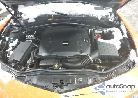 2015 Chevrolet Camaro 1Lt z USA, uszkodzony, nr VIN 2G1FD1E30F9307439